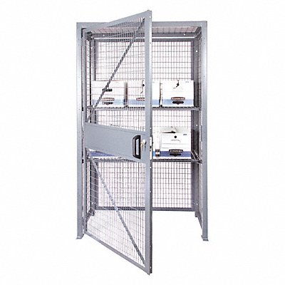Bulk Storage Lockers image